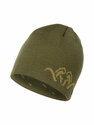 Blaser-Beanie-groen-omkeerbaar