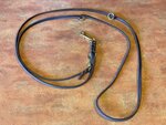 Leather-Dog-Leash-3-Piece-Brown