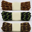 Veters-160-cm-Red-Brown-Yellow-Black-Fluorescent-Green-Coffee-Yellow