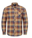 Blaser-Shirt-Charles-Flannel-Brown-blue