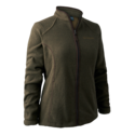 Deerhunter-Lady-Josephine-Fleece-Jacket-with-membrane