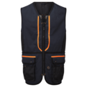 Shooterking-I-Heat-honden-traininger-bodywarmer-Navy-Heren-(verwarmde-zakken)