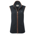 Shooterking-Oxford-Polartec-fleece-bodywarmer-blauw-heren