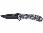 JKR-Pocket-knife-with-black-gray-skulls-0432