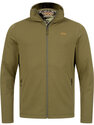 Blaser-High-Quality-Drain-Full-Zip-Midlayer-Hoody-Zielony