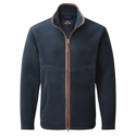 Vagor-Polar-fleece-jacke-Herren-blau