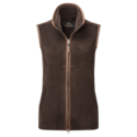 Vagor-Polar-Fleece-gilet-femme-brun