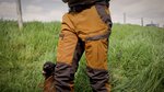 ShooterKing-Moorland-anti-teek-broek-Tangeri--Charcoal-Grey-Heren-*New*