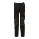 Shooterking-femmes-Rib-Stop-Cordura-Pantalon-Brun