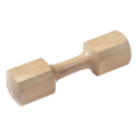 Fritzmann-Houten-trainings-dummy-voor-aporteerwerk-650-gram