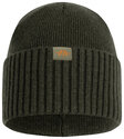 Bonnet-côtelé-Blaser-Bob-olive-foncé