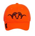 Blaser-Trucker-pet-blaze-oranje
