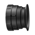 Hikmicro-Thunder-3.0-Eye-Piece-2.3-vergroting-voor-Upgrade-Clip-on-to-Handheld-(Oogcup-Rubber-Oculair)-(M52x0.75-Schroefdraad)