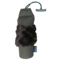 Dog-Dummy-500gr-Dark-Green-with-artificial-fur