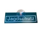 Auto-raam-plaatje-Jagdschutz