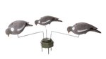 Krähen-Tauben-Karussell-Einschließlich-3-Lockvögel