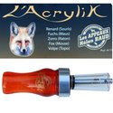 Vossen-lokfluit-muizenbeentje-Luxe-L´Acrylik-Helen-Baud