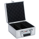 Ammunition-case-Aluminum-Silver