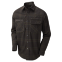 ShooterKing-Hunterland-chemise-en-flanelle-marron-foncé