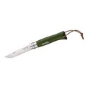 OPINEL-Handmes-Nr.-8-roestvrij-Sandvik-staal-12C27