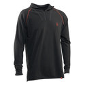 DEERHUNTER-Thermo-Merino-Wol-Ondergoed-Jersey-w.-Zip-neck