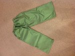 Water-repellent-cover-rain-pants-Green