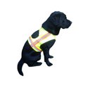 Hunde-Reflektorweste-Medium