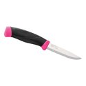 Morakniv-Knife-Pink