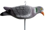 pigeon-floqué-pleine-alimentation-33cm