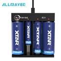 Batterij-oplader-ALLMAYBE-BC4-XTAR