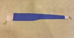 BERETTA-Hagelgeweer-Foedraal-Opvouwbaar-met-versteviging-Blauw