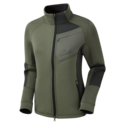 Softshell-Thermic-Jacket-Green-WOMEN-SHOOTERKING